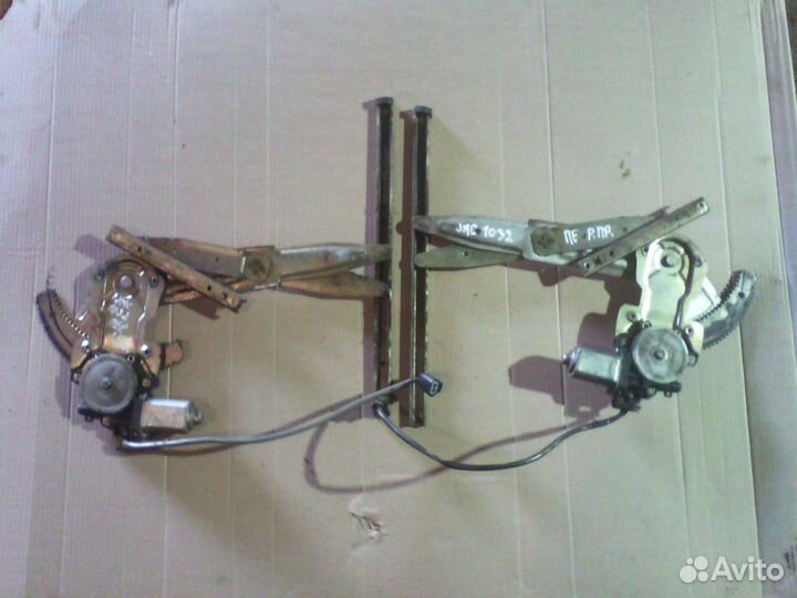 Стеклоподъемники электр. JMC