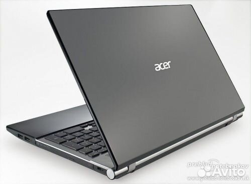 Ноутбук Acer aspire v3 571g, I5 3230М, GT 730М, SS