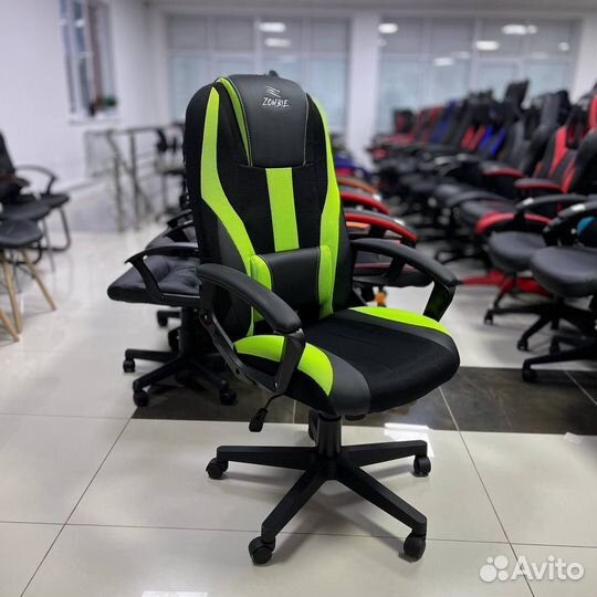 Игровое кресло Zombie 9 (цвета)