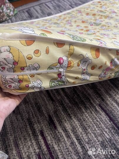 Матрас детский 120 60