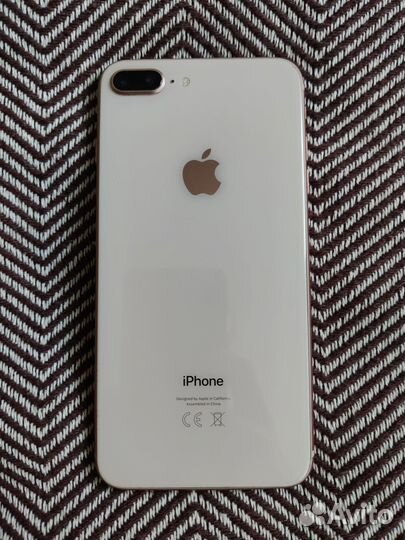 iPhone 8 Plus, 128 ГБ