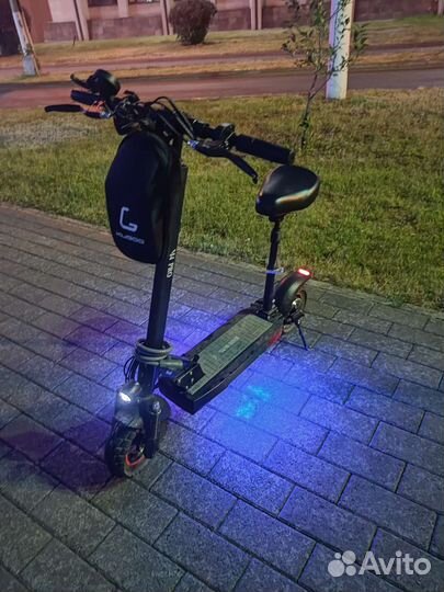 Электросамокат kugoo m4 pro 18ah