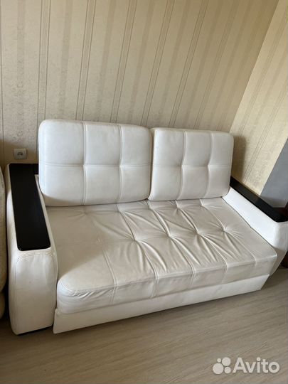 Диван раскладной двухспальный