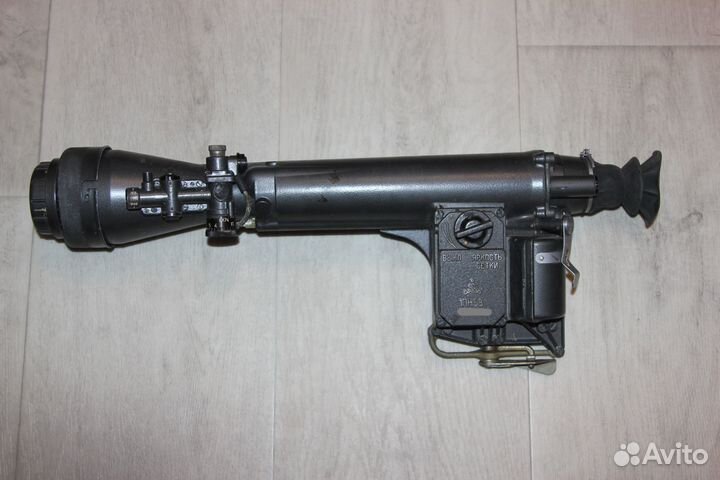 Подзорная труба СССР