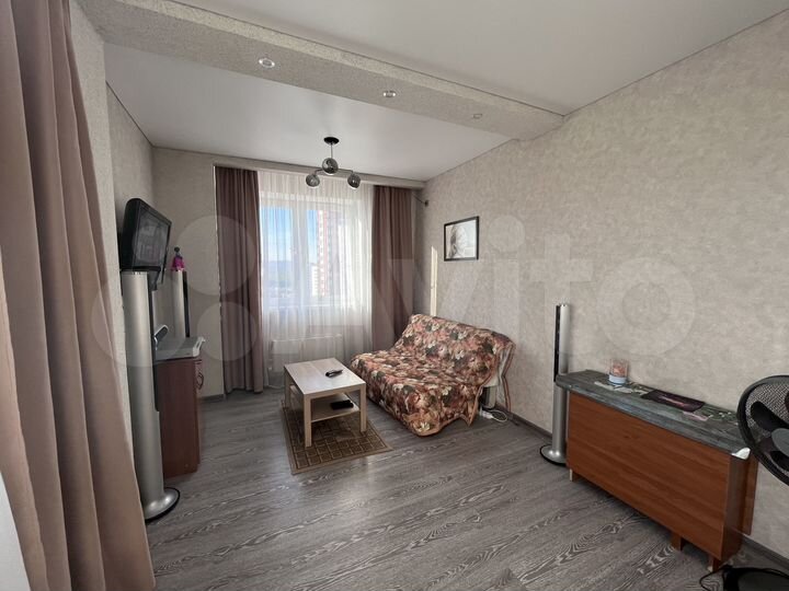 2-к. квартира, 52 м², 16/20 эт.