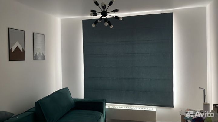 Римские шторы Знаменск