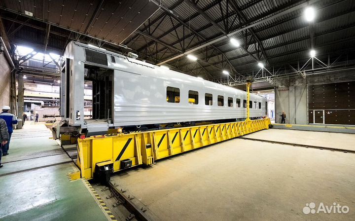 Линейный Трансбордер