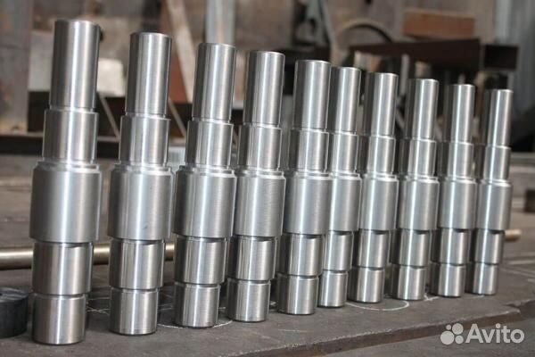 Металлообработка