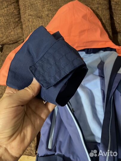 Зимний комбинезон для девочки 140-152