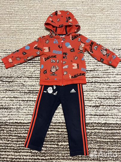 Костюм adidas 92
