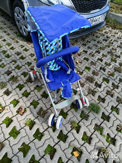 Детские коляски