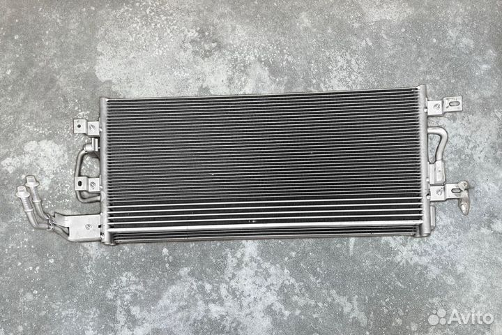 Ford конденсор Explorer (10-19)
