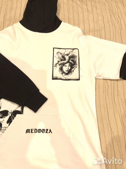 Худи medooza oversize