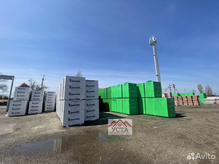 Газоблоки Газобетон