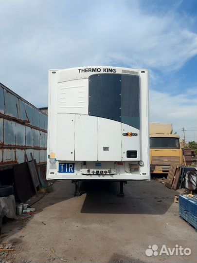 Полуприцеп рефрижератор Schmitz Cargobull SKO 24, 2011