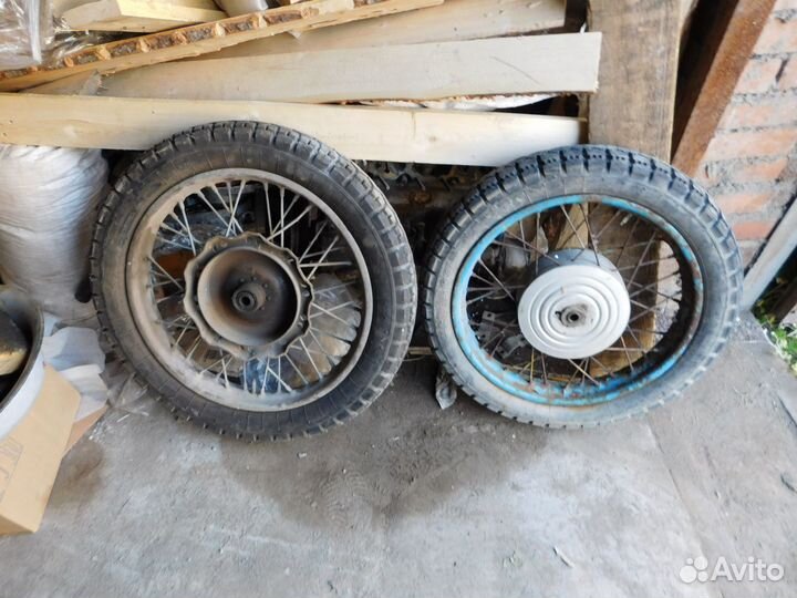 Колесо для Мотоцикла, Мопеда СССР