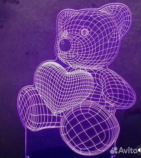 Светильник ночник