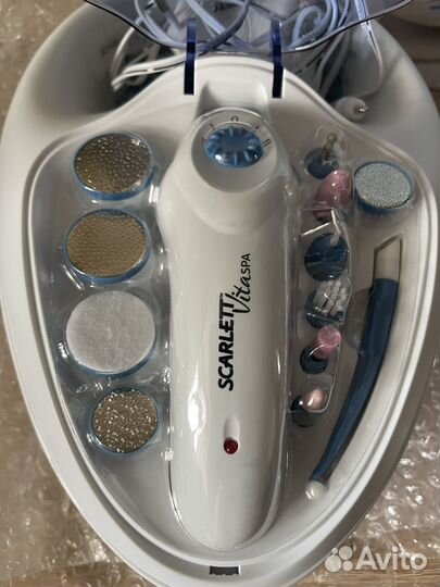 Маникюрный набор 3 в 1 Scarlett SC-MS95005