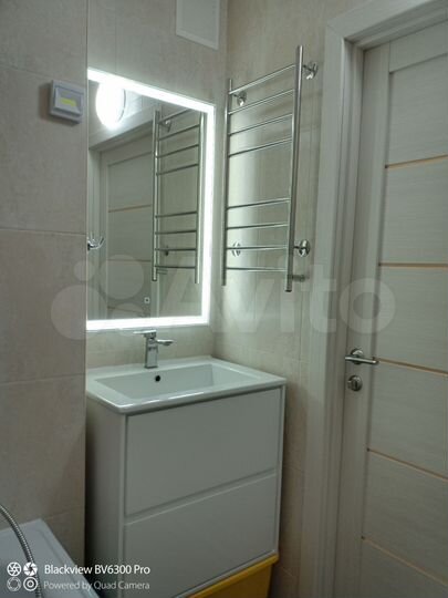 2-к. квартира, 57,5 м², 3/4 эт.