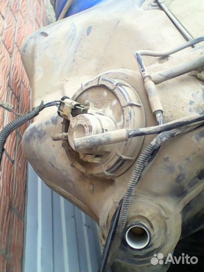 Бензобак, бензонасос, Крайслер Себринг, Стратус