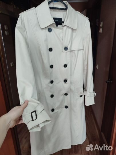 Плащ женский