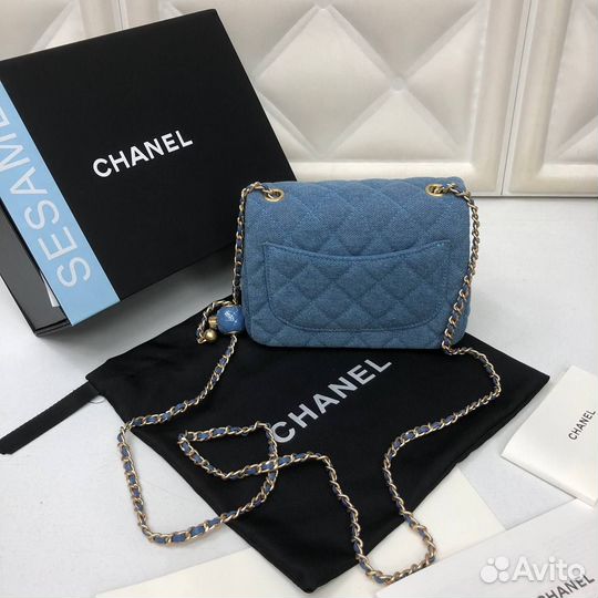 Сумка chanel