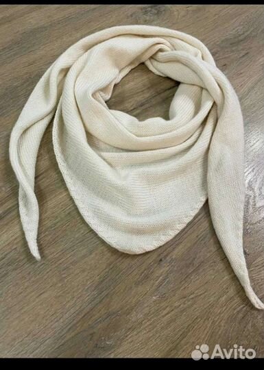 Бактус (косынка) 100 процентный меринос