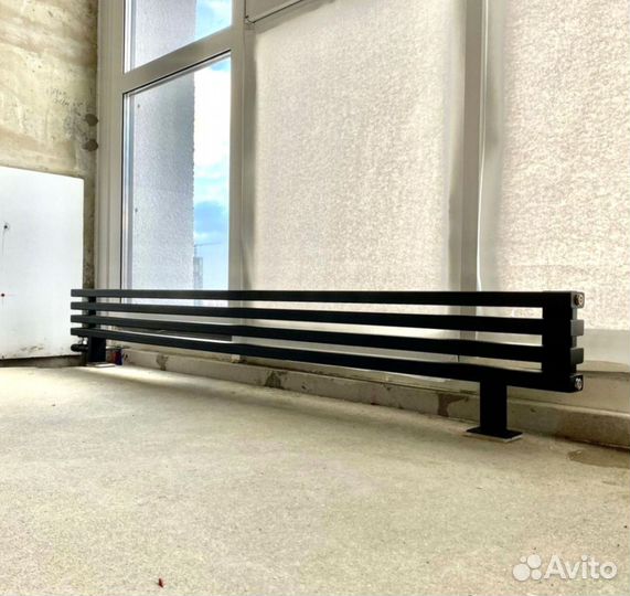 Трубчатые радиаторы/ velar