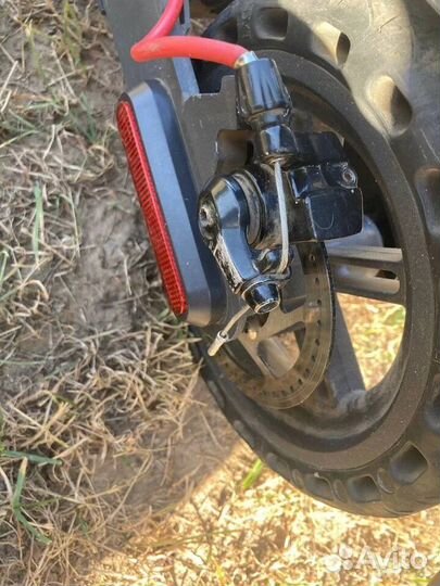 Электросамокат Aovo m365 Pro