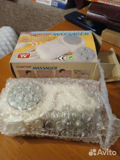 Массажёр компактный comfort