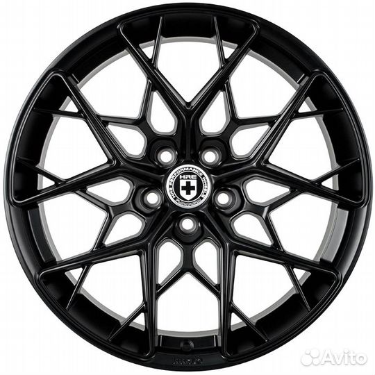 Литые диски HRE (1377) R19*8.5 / 5*112