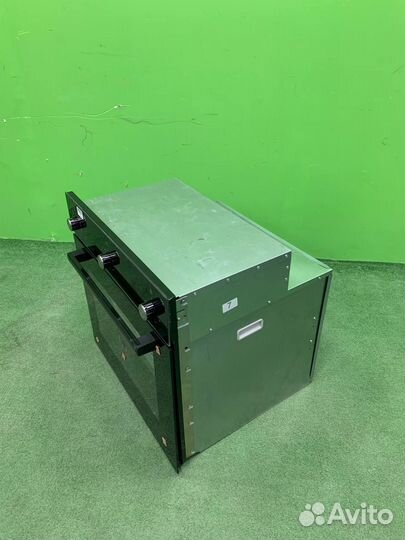 Электрический духовой шкаф Weissgauff EOV 206 SB