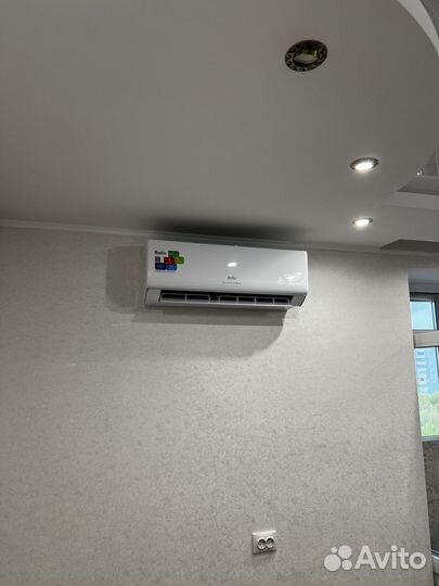 Кондиционеры Ballu с установкой