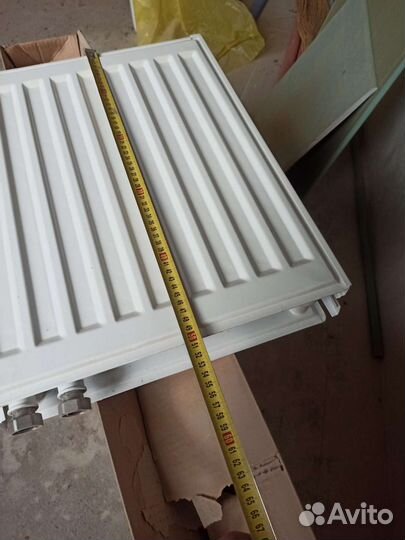 Радиатор отопления бу