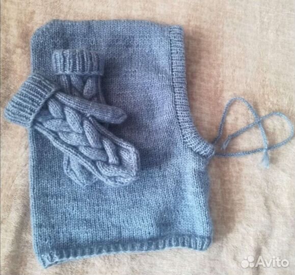 Шапка зайчик, береты