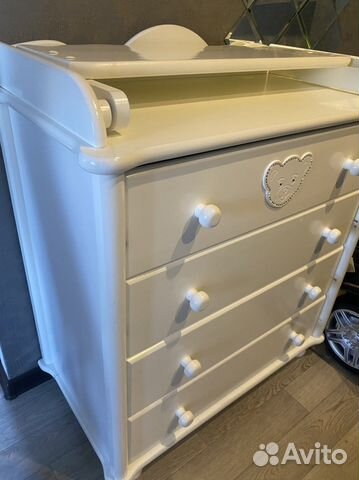 Пеленальный комод