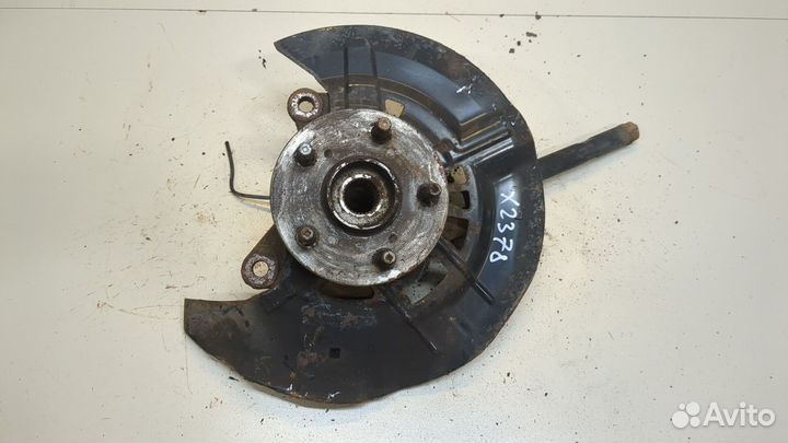 Ступица (кулак, цапфа) Lexus RX, 2016