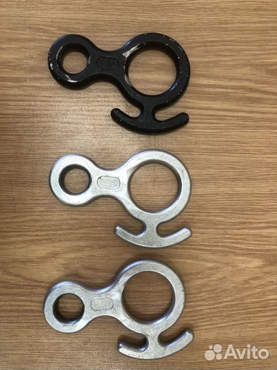 Карабин восьмёрка для альпинизма