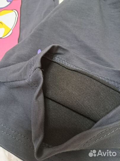 Костюм детский с шортами