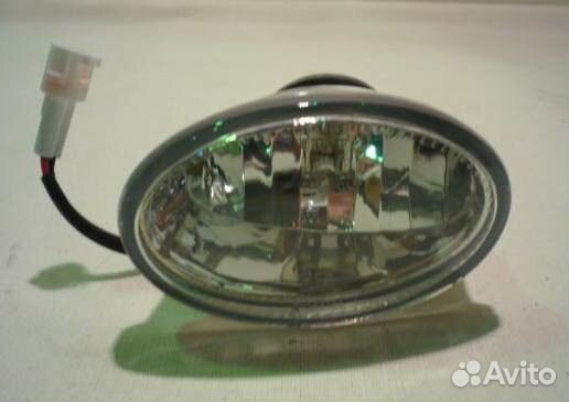 Фара противотуманная Lifan Smily