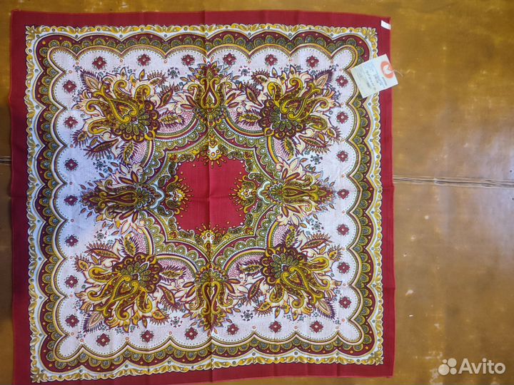 Платки СССР