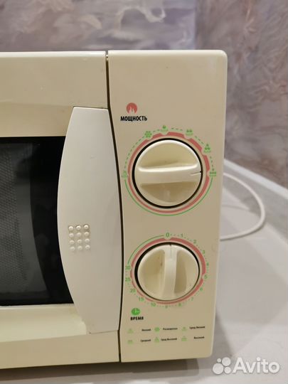 Микроволновая печь Supra