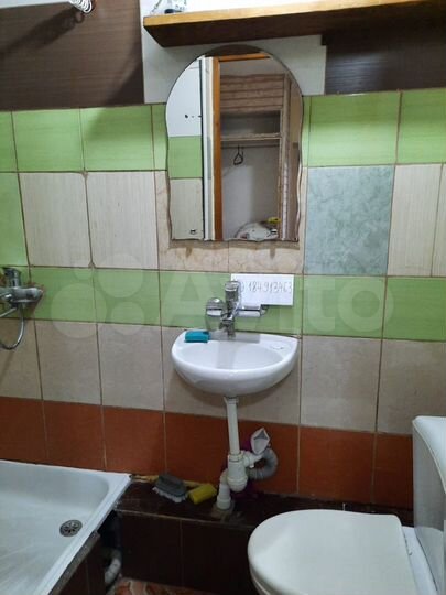 Апартаменты-студия, 21 м², 1/3 эт.