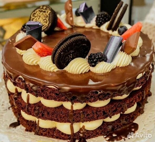 Торты Пятигорск. На заказ