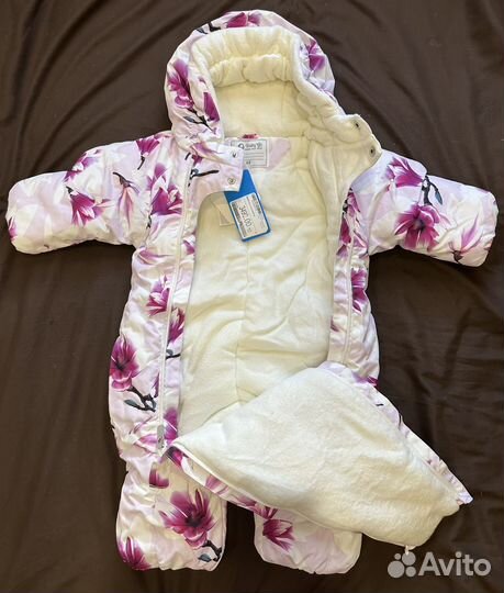 Детский комбинезон