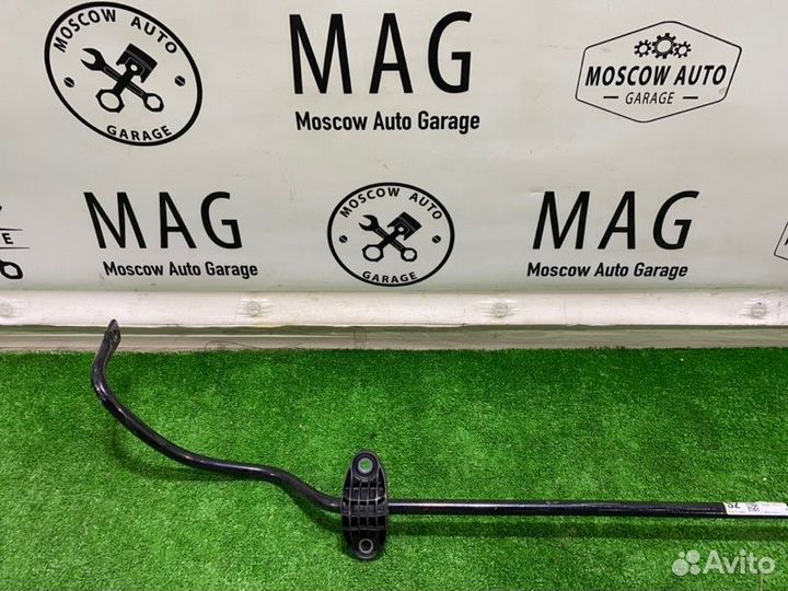 Стабилизатор поперечной устойчивости задний Bmw 3