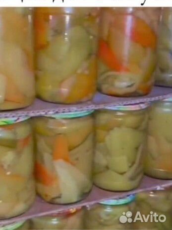 Домашние соления