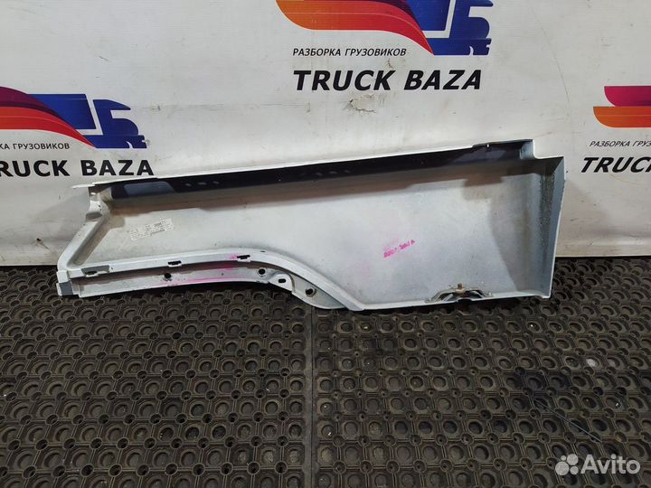 Продолжение крыла правое Volvo FH