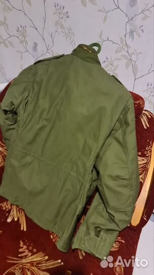 Куртка М65 MR 1975г
