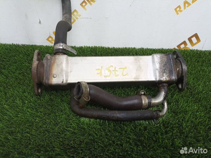 Радиатор системы EGR Fiat Ducato 250 F1AE0481D